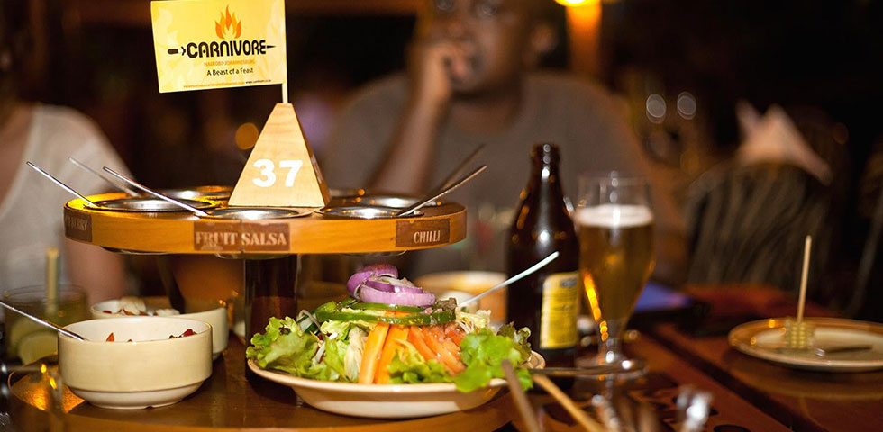 Nairobi full day tour and Dinner at Carnivore Restaurant - 3 hours