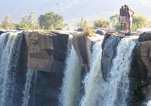 Fourteen Falls Day Trip From Nairobi