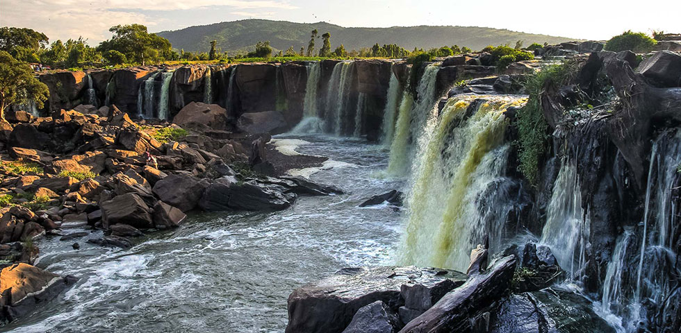 Fourteen Falls Day Trip From Nairobi