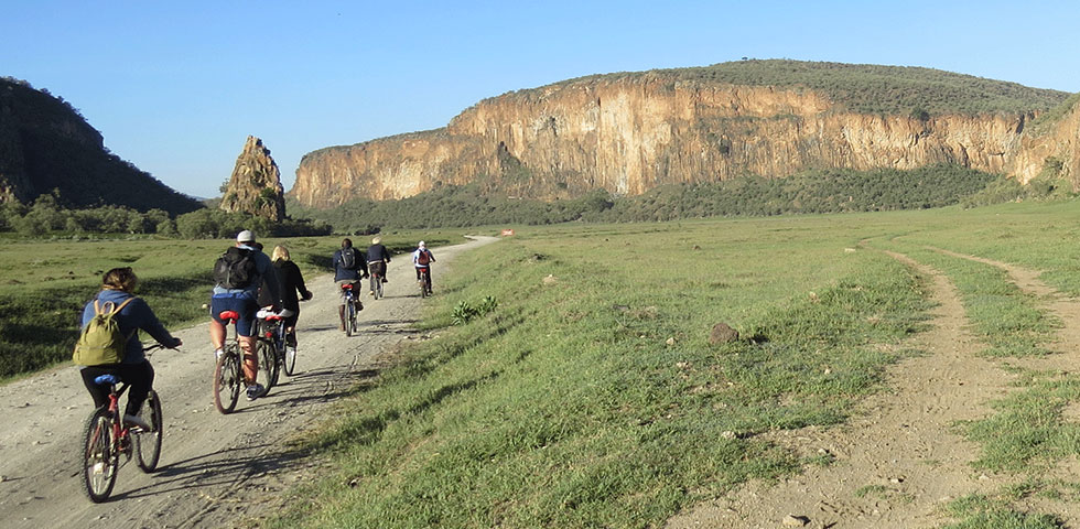 Hell's Gate National Park