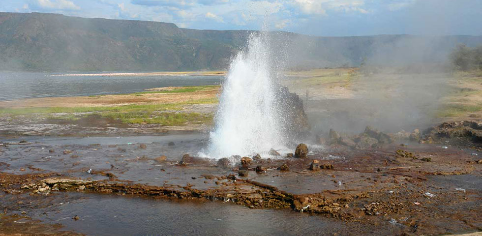 Lake Bogoria National Reserve