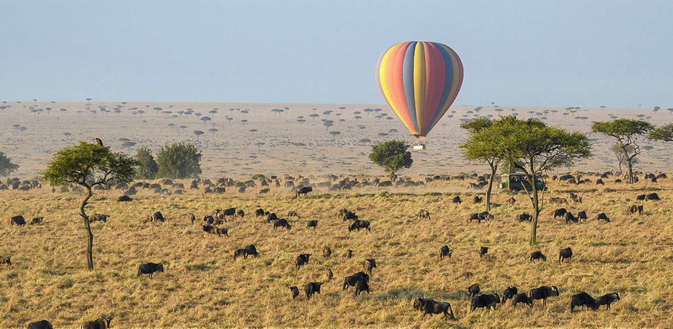 masai mara game reserve