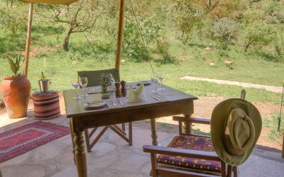 Luxury Kenya Safari Holiday
