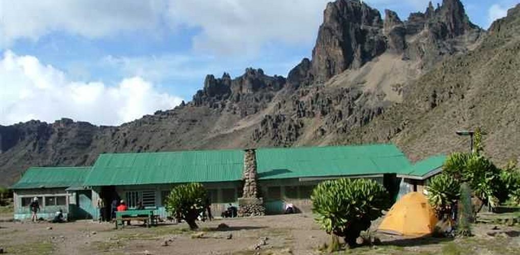 Mount Kenya Adventure
