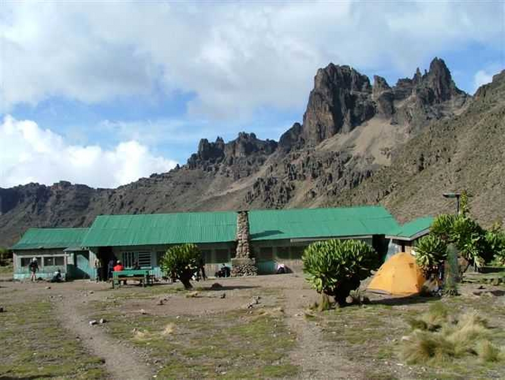 Mount Kenya Adventure
