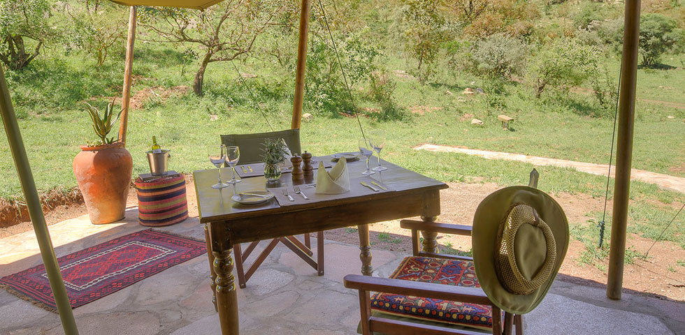 KENYA LUXURY SAFARIS