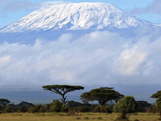 Mount Kilimanjaro National Park