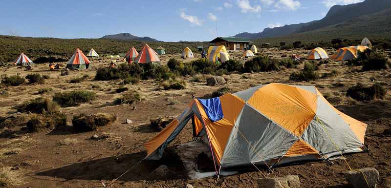 Roof of Africa - Mount Kilimanjaro