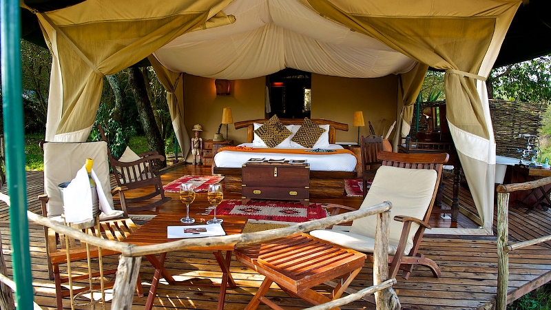 Best of Kenya Lodge Safari