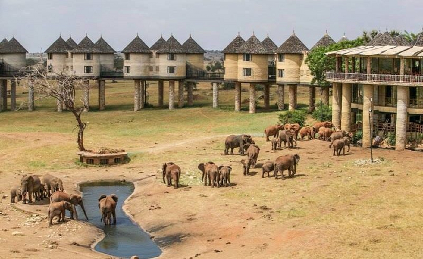 kenya safari and seychelles package