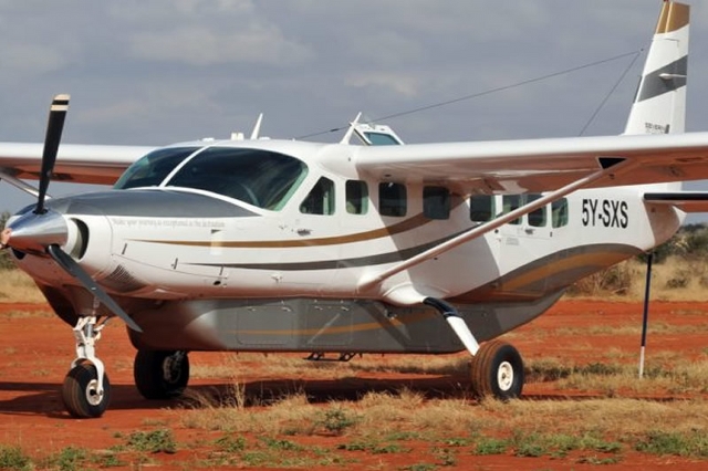 Masai Mara Flying Package