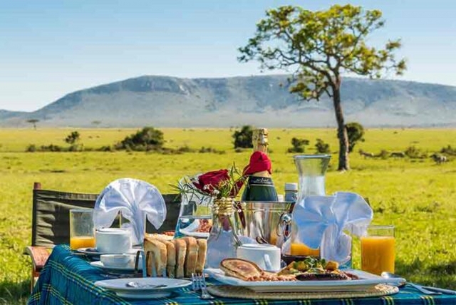 Masai Mara Lemek Conservancy