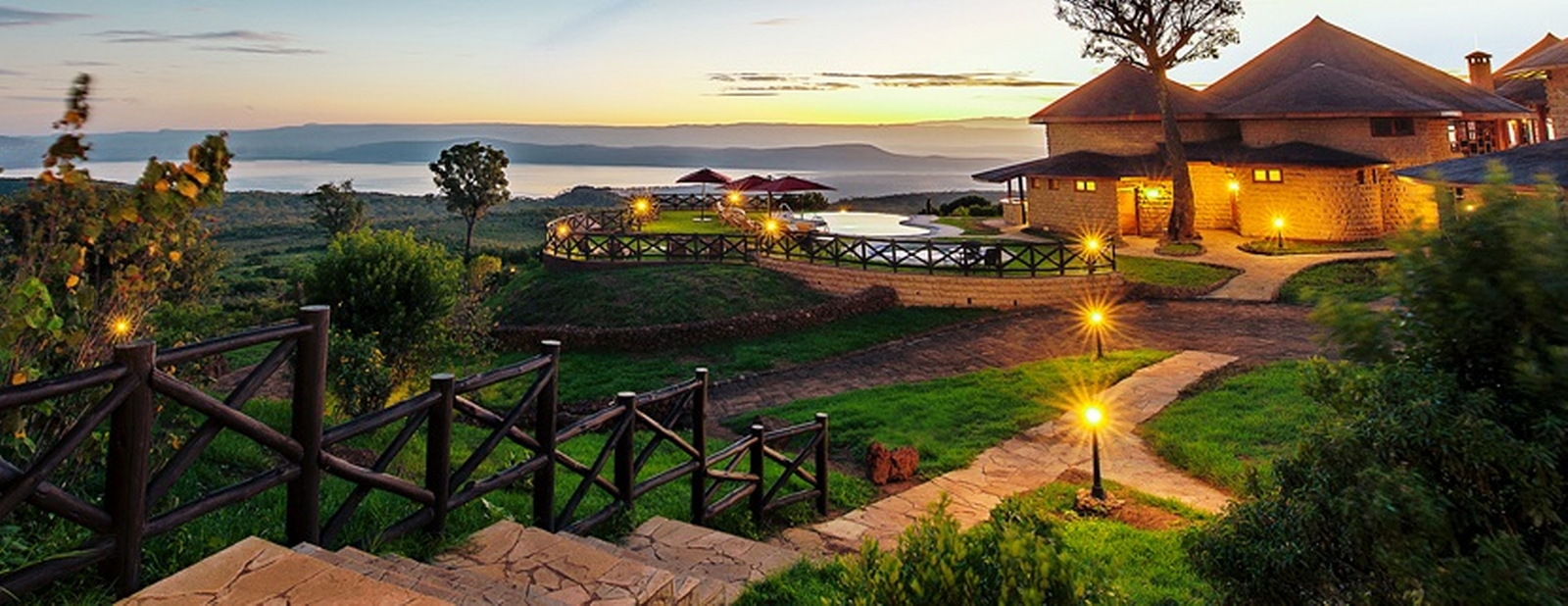 Kenya Lodge Safari Package