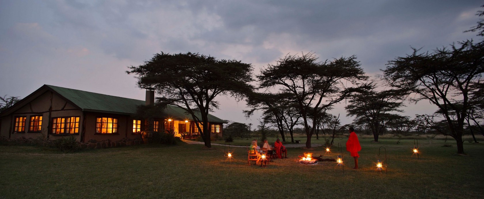 Kenya Lodge Safari group joining, Kenya Lodge Safari